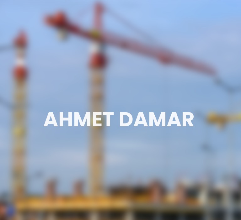 AHMET DAMAR